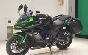 KAWASAKI NINJA 1000SX 2022 ZXT02K