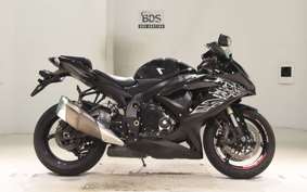 SUZUKI GSX-R600 2009