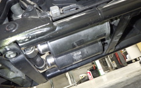 HARLEY FLSTF 1450 2002