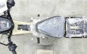 HONDA クロスカブ110LITE JA79