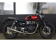 Фото Triumph STREET TWIN 2021 с японского аукциона