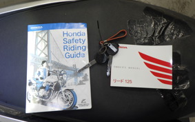 HONDA LEAD 125 2012 JF45