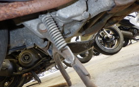 SUZUKI LET's 4 G CA41A