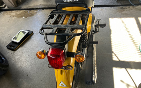 HONDA CROSS CUB JA45