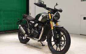 TRIUMPH SCRAMBLER 400X 2025