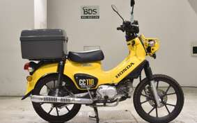 HONDA ｸﾛｽｶﾌﾞ110-3