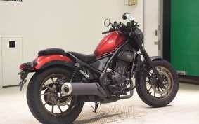 HONDA REBEL 250 S 2015 MC49