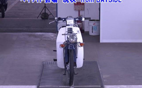 HONDA C50