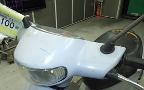 SUZUKI LET's 4 2023 CA41A