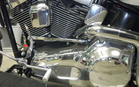 HARLEY FLSTSC 1450 2004