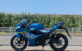 SUZUKI GSX-R125 ABS DL32D