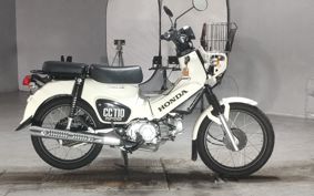 HONDA CROSS CUB110 JA45