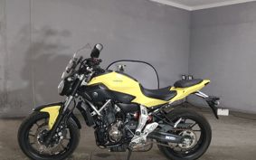 YAMAHA MT-07 2015 RM07J