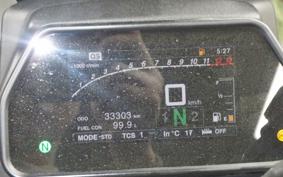 YAMAHA MT-09 Tracer GT 2019 RN51J