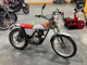 Фото Honda TL125 с японского аукциона