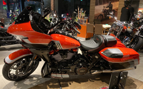 HARLEY HARLEY FLTRXSE1800CVO 2025 TC6