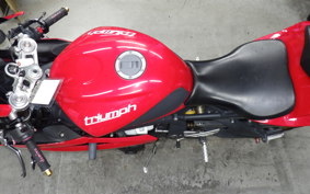 TRIUMPH DAYTONA 675 2012