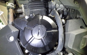 KAWASAKI VERSYS X250Aﾂｱﾗｰ 2005 LE250D