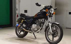 SUZUKI GN125 H