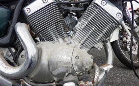 YAMAHA VIRAGO 400 2NT