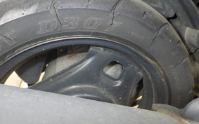 SUZUKI LET's 4 CA45A
