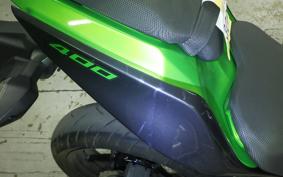KAWASAKI NINJA 400 2023 EX400L