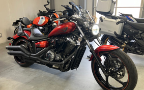 YAMAHA XVS1300CA STRIKER 2012 VP33