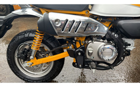 HONDA  MONKEY 125 JB02