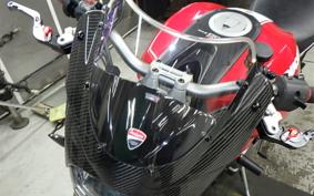 DUCATI MONSTER 1100 EVO 2012