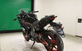 KAWASAKI NINJA 400 ABS 2014 EX400E