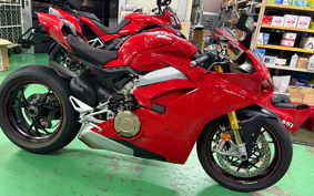 DUCATI PANIGA-REV4S 2018 DA00J