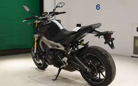 YAMAHA MT-09 A 2014 RN34J