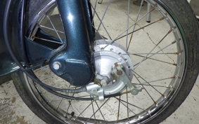 HONDA C50 SUPER CUB C50