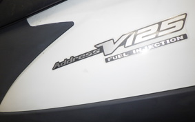 SUZUKI ADDRESS V125 CF46A