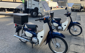HONDA SUPER CUB50 AA09