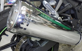 KAWASAKI NINJA 250R 2013 EX250K