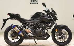 YAMAHA MT-03 2017 RH07J