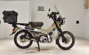 HONDA CT125 HUNTER CUB 2024 JA55