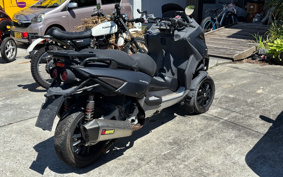 GILERA FOKO500IE 2012