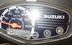 SUZUKI LET's 4 CA45A