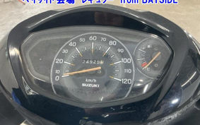 SUZUKI ADDRESS V125