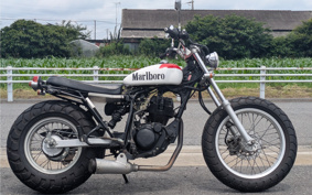 YAMAHA TW200 DG07J