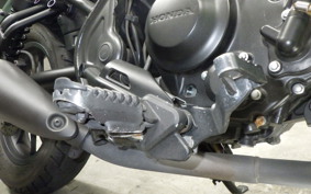 HONDA REBEL 250 2012 MC49