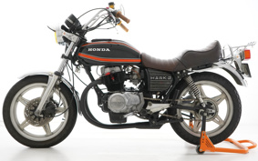 HONDA CB400 2021 CB400N