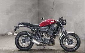 YAMAHA XSR700 2020 RM22J