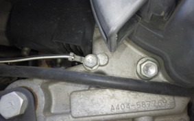 SUZUKI LET's 4 CA45A