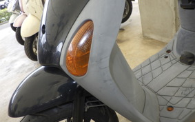 SUZUKI LET's 4 CA45A