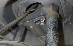 SUZUKI LET's 2 1995 CA1PA