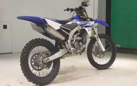 YAMAHA YZ250F 2026 CG34C