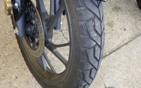 HONDA CBF125R